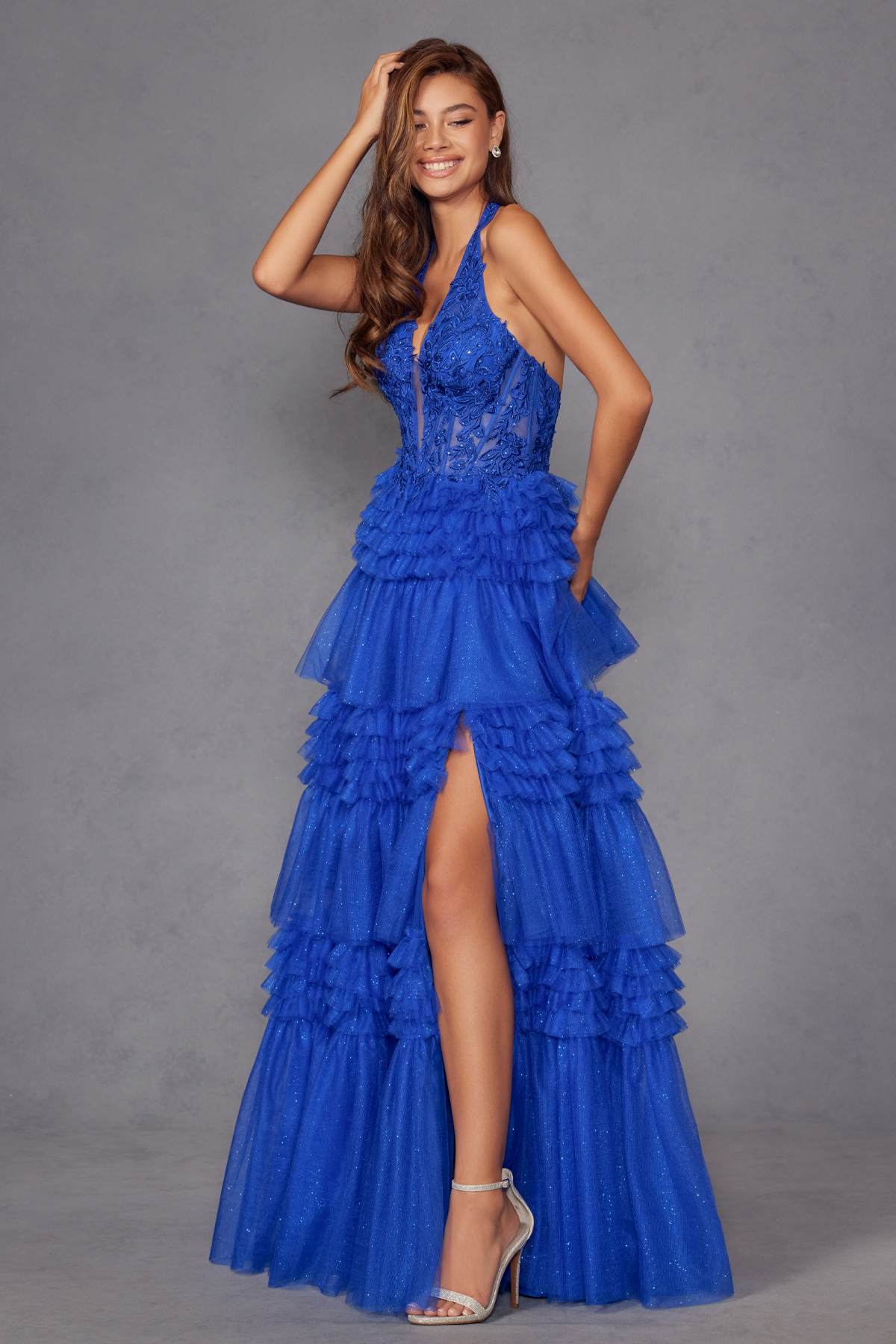 Dress | Juliet Jt2556s Halter V