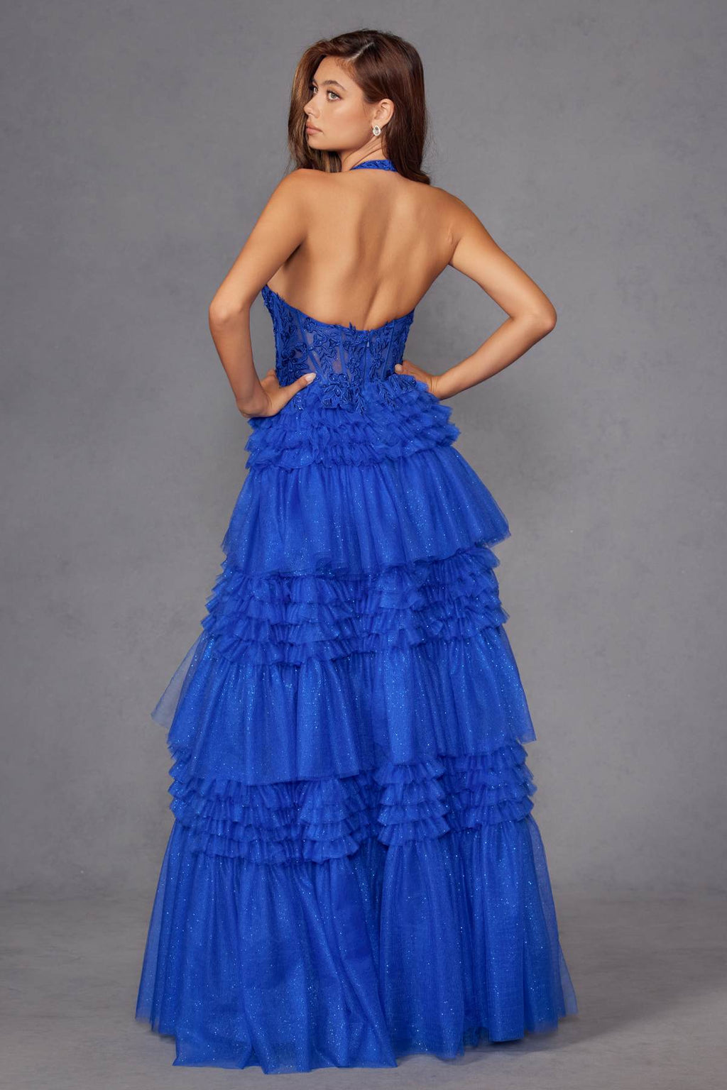 Dress | Juliet Jt2556s Halter V