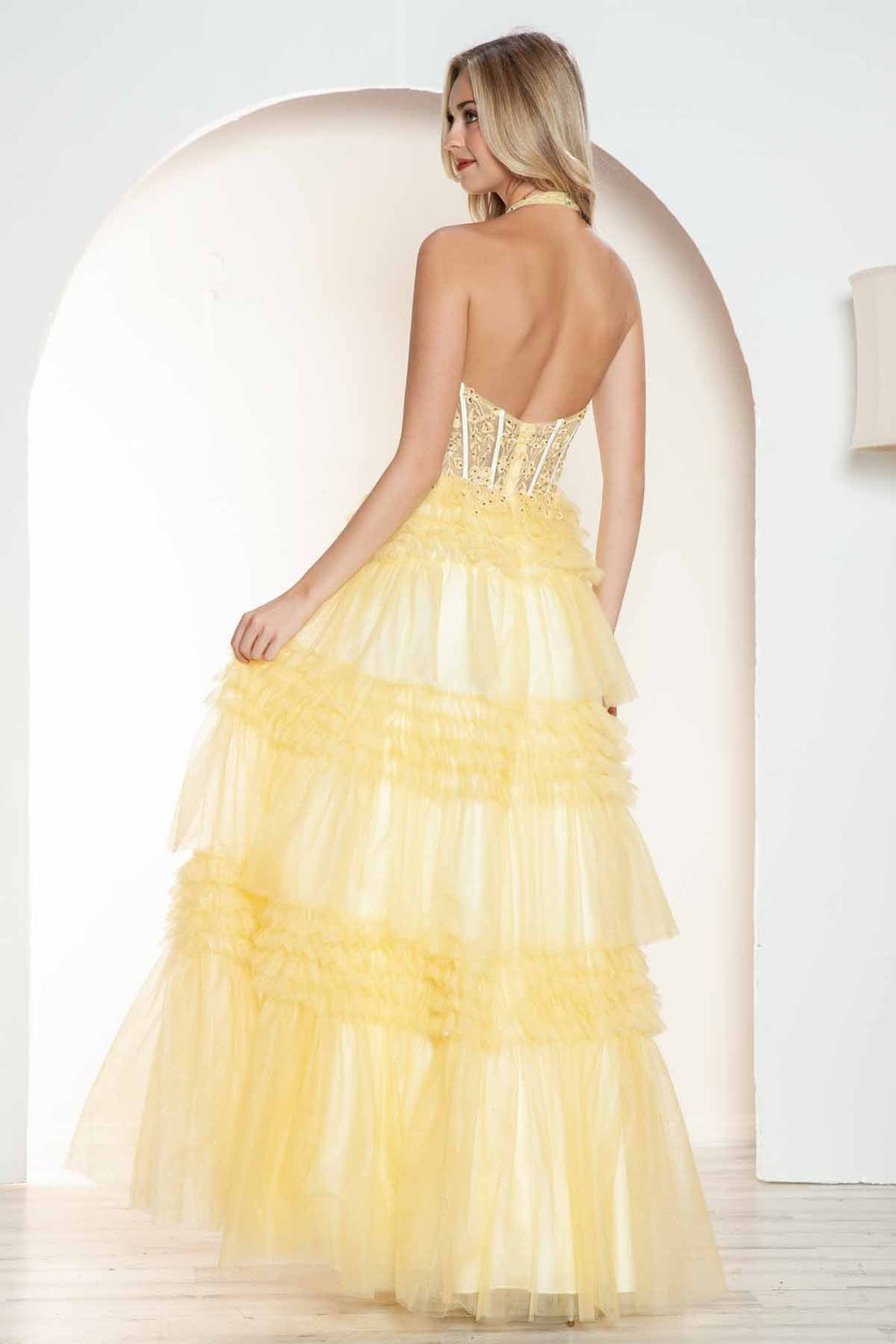 Dress | Juliet Jt2556s Halter V