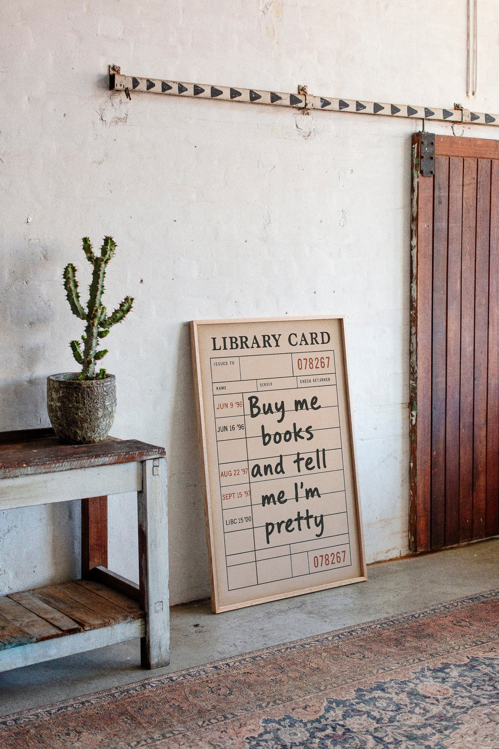 Portrait 2:3 | Books & Compliments, Please