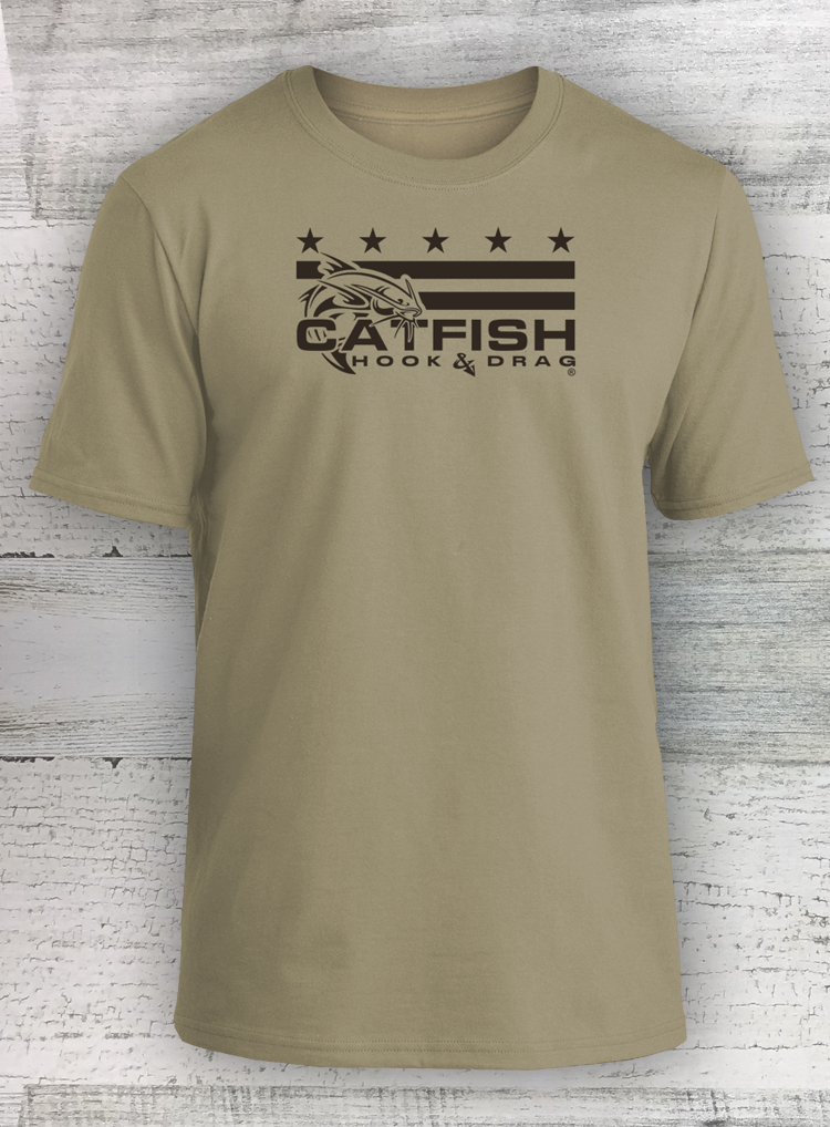 HD Fish - MERICANA Suave - Manga Corta - disponible en Bagre, Lucioperca, Tipo de Perca, Lubina