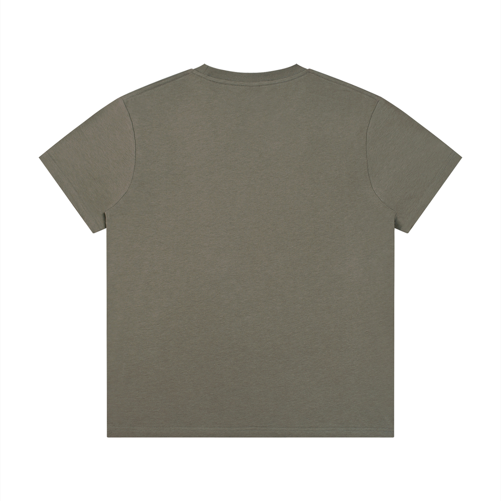 Loki & Ivy Quick Dry Regular Fit T-Shirt