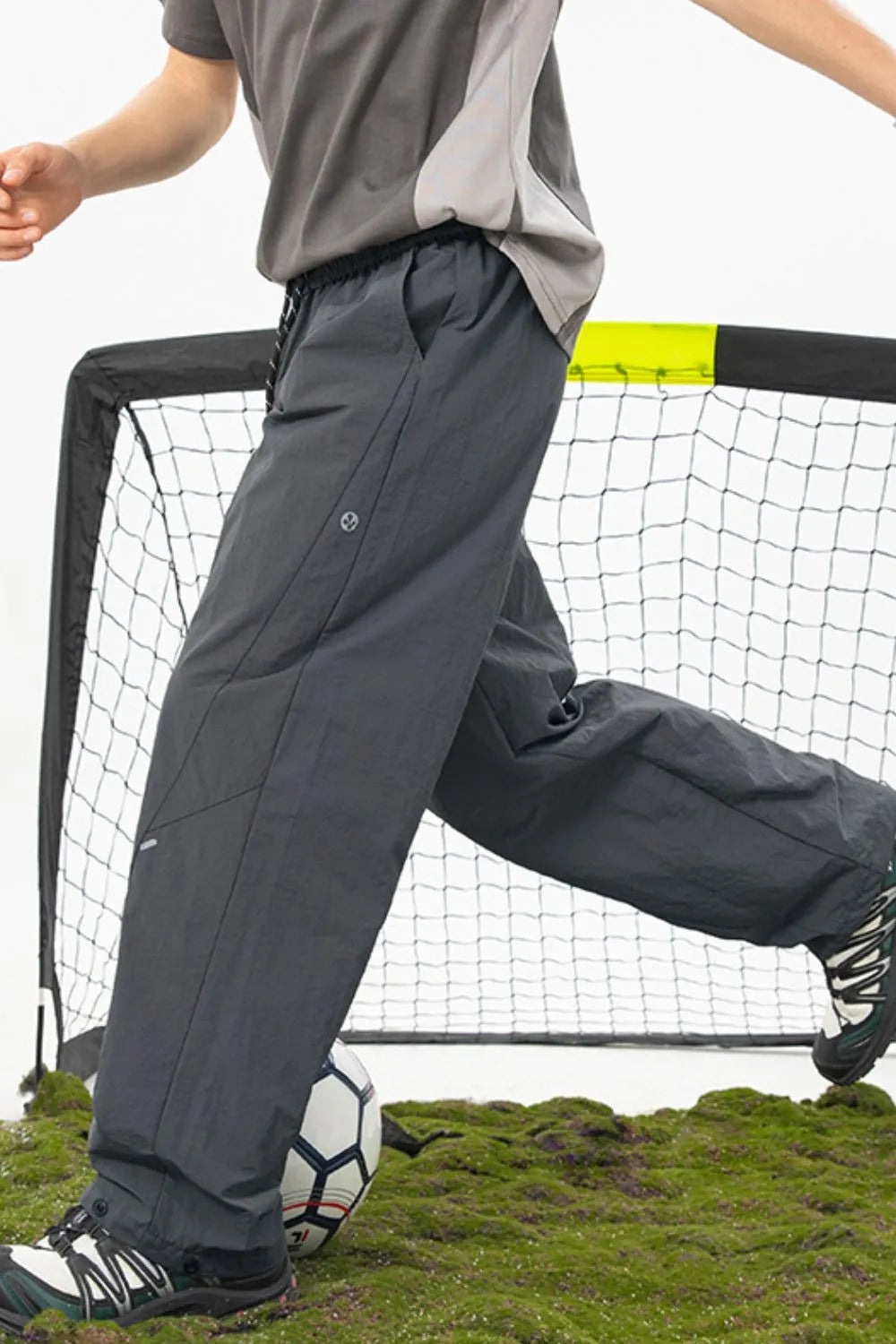 Men's Drawstring Loose Fit Pants