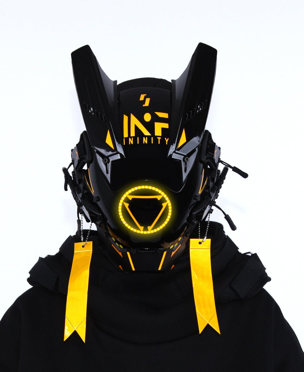 C Ci Yellow Tech Mask