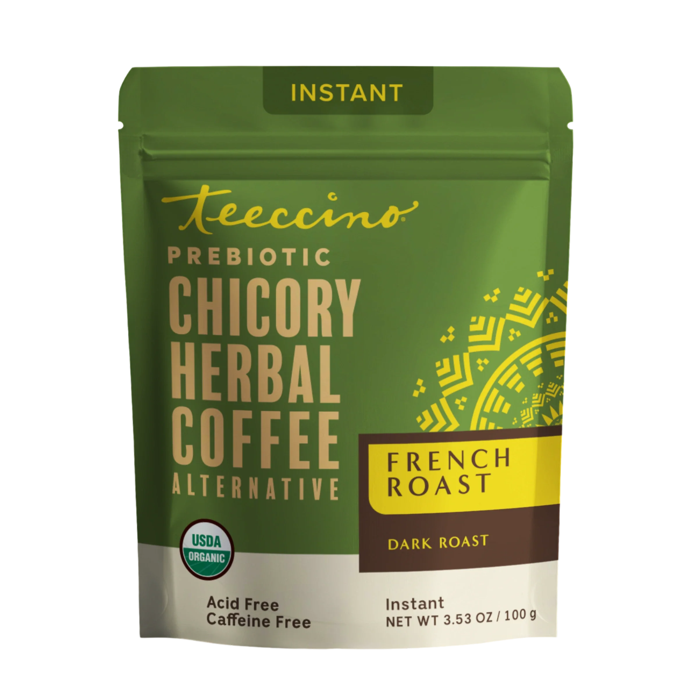 Instant French Roast Herbal Coffee is a women's apparel selected for everyday outfits, seasonal styling, travel looks, and wardrobe refreshes. Design details are based on the product title and available listing information. It helps customers compare style, fit, fabric, occasion, season, and available variant options before purchase.