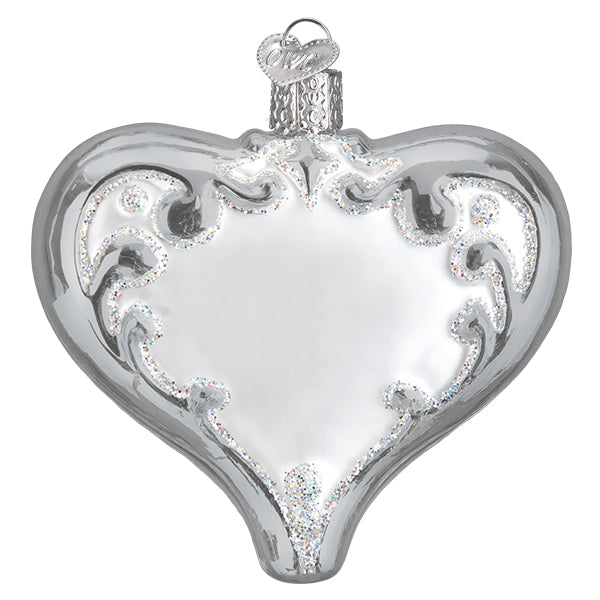 Corazón del 25º aniversario