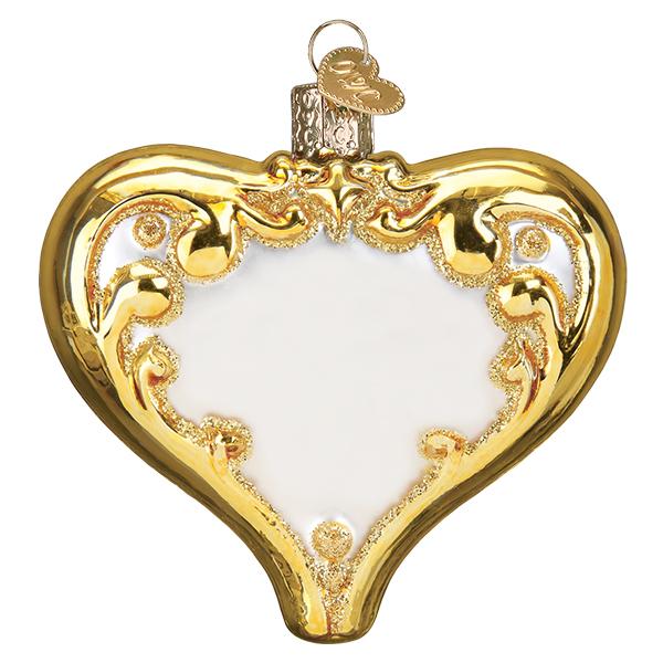 Corazón del 50.º aniversario