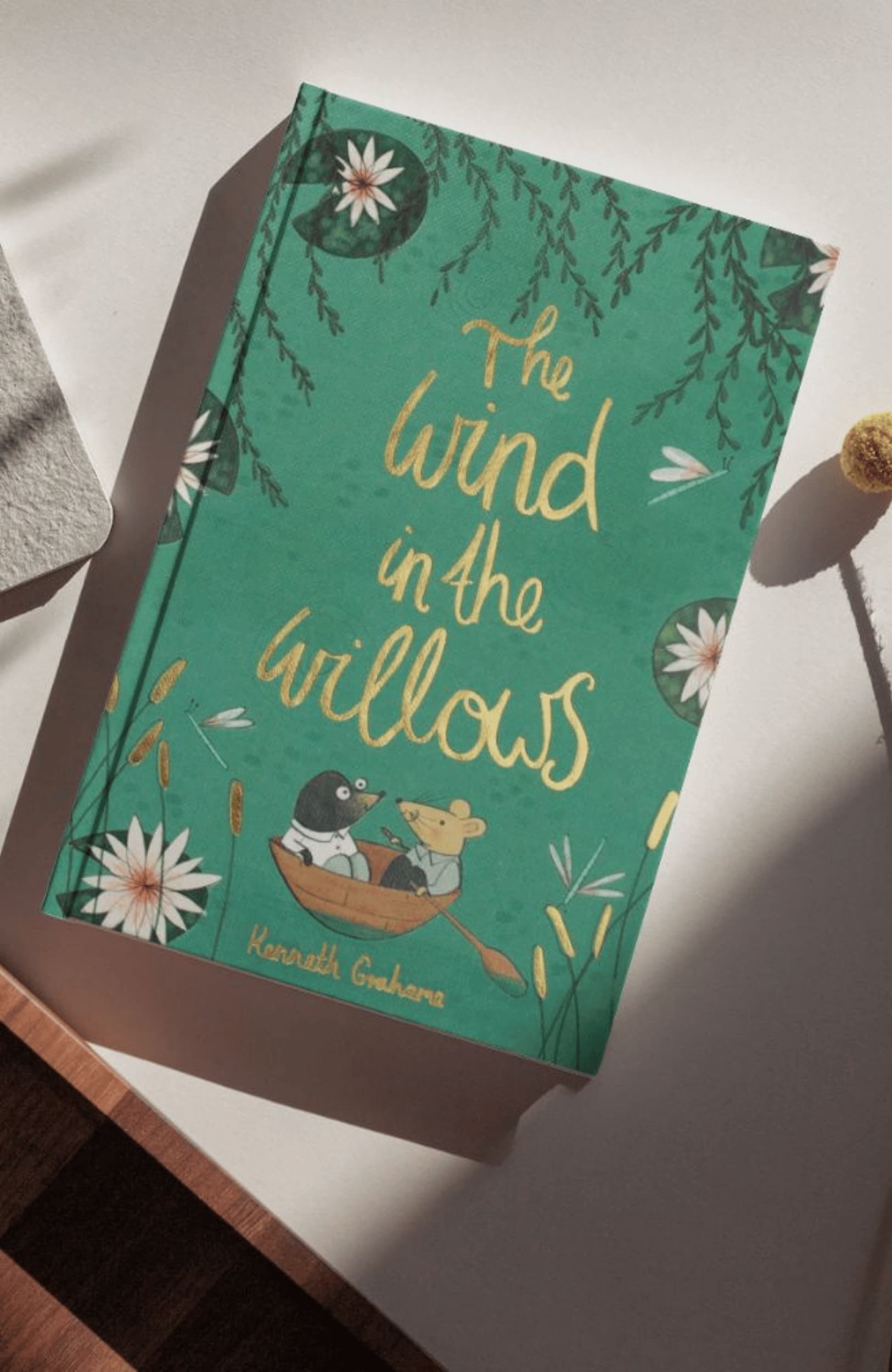 The Wind In The Willows Collectoratms Edition Hardcover