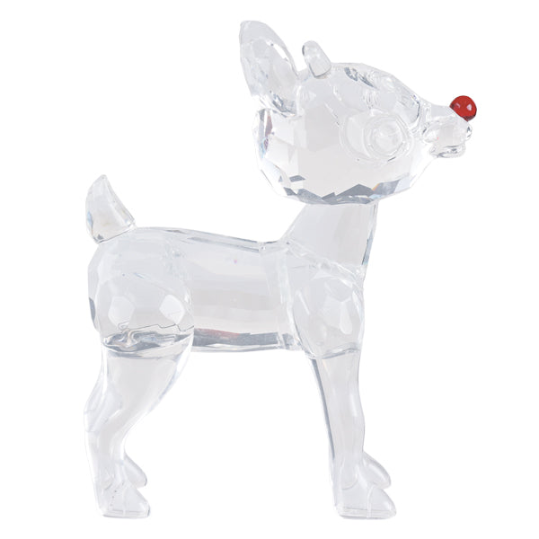 Figura de cristal de Rodolfo