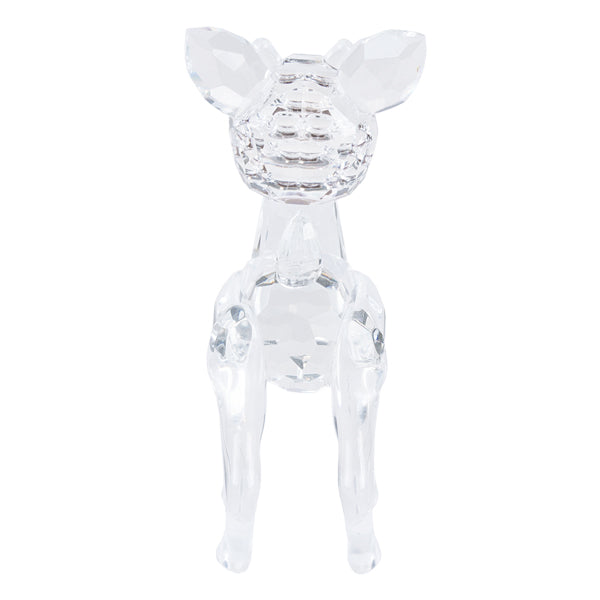 Figura de cristal de Rodolfo