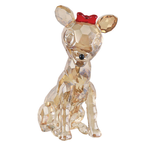 Figurilla de cristal Clarice