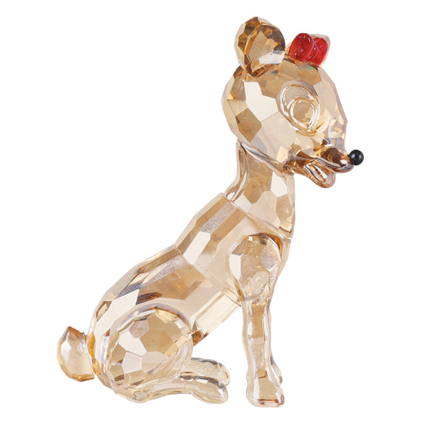 Figurilla de cristal Clarice
