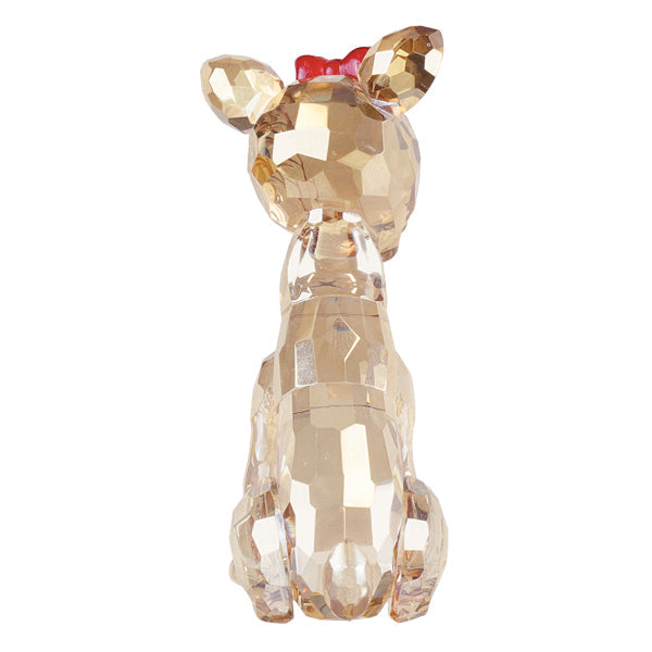 Figurilla de cristal Clarice