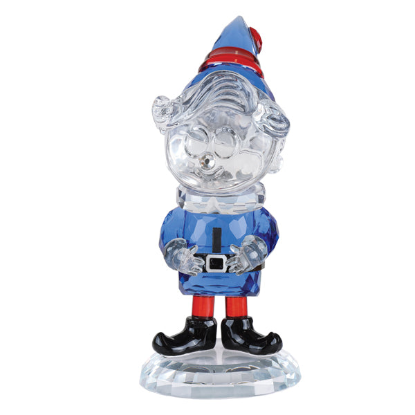 Figurilla de cristal de Hermey