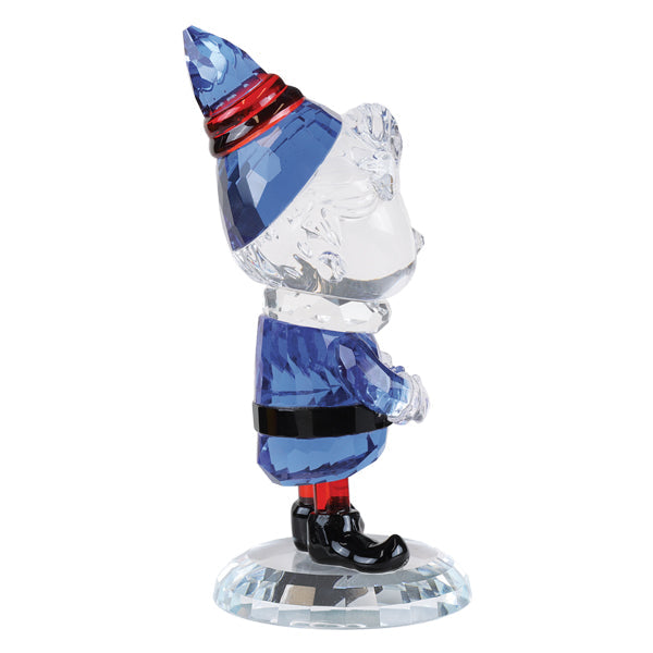 Figurilla de cristal de Hermey