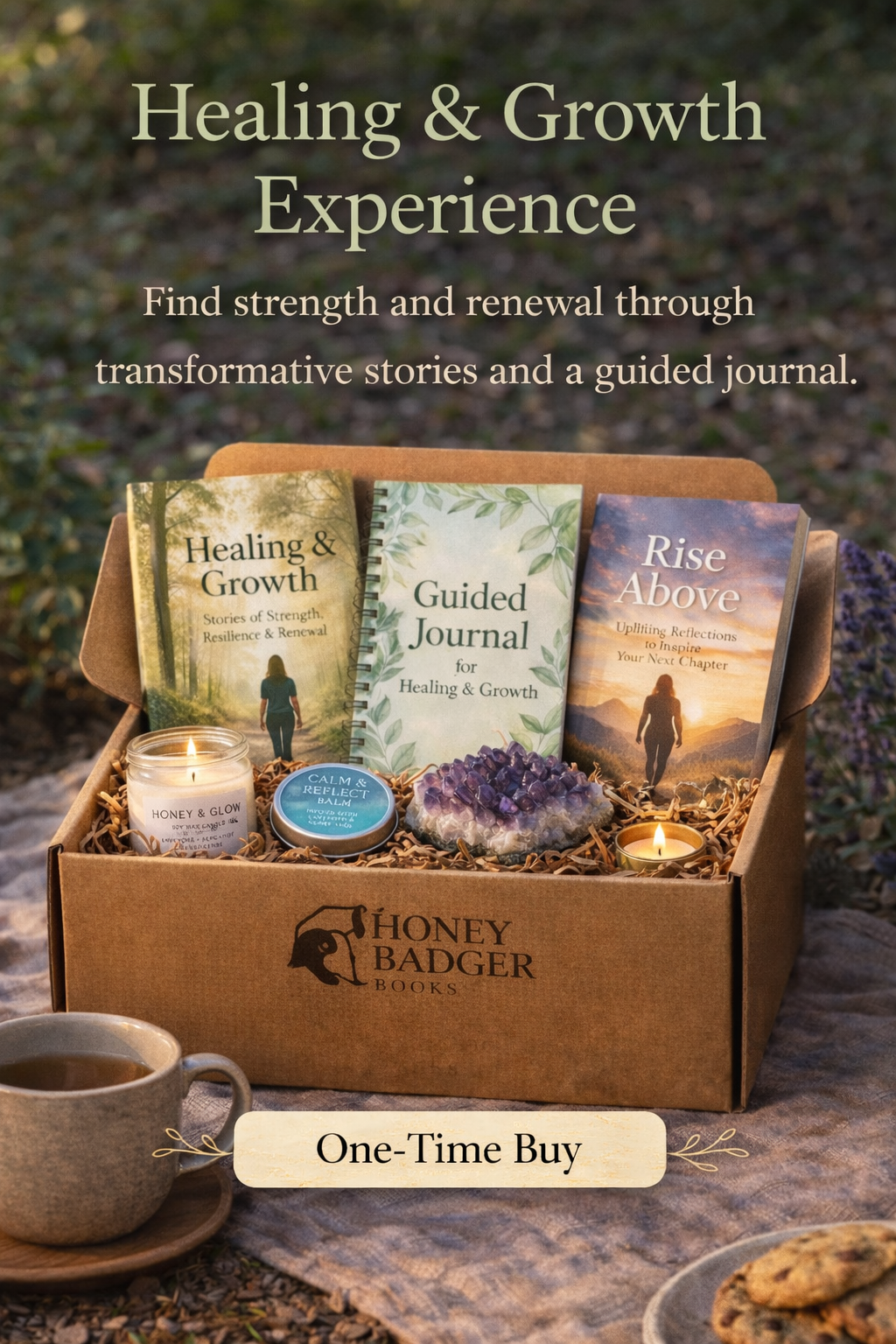 Healing & Growth [Gift Box]