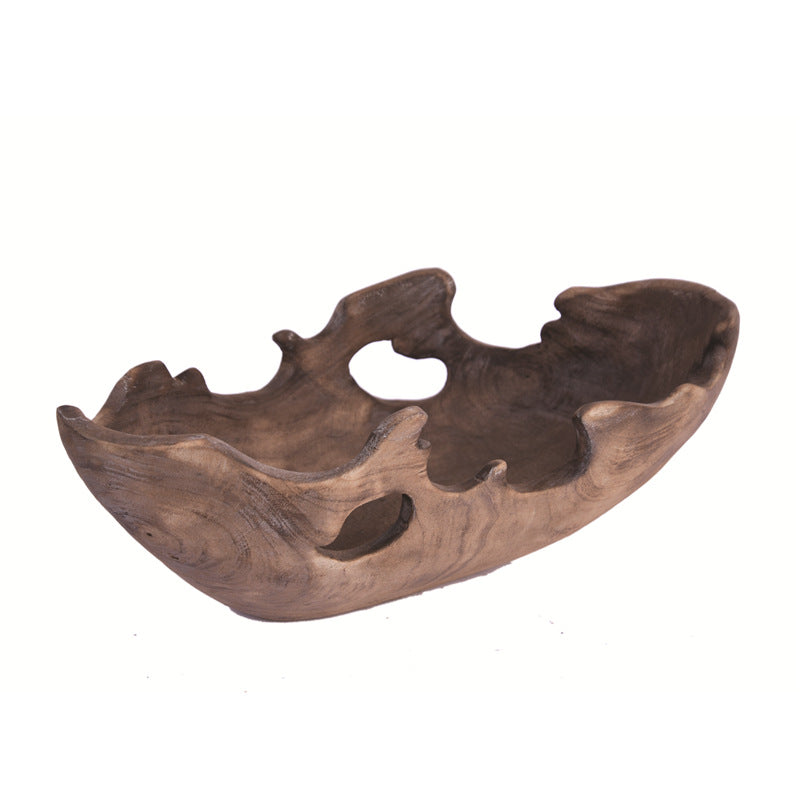 Utensilios decorativos para el hogar hechos a mano