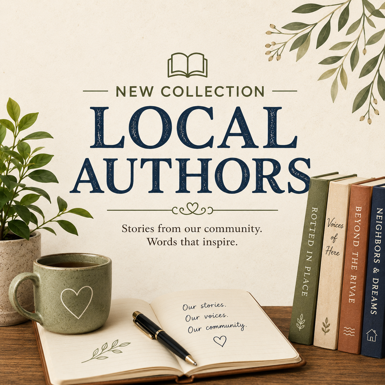 Book Box Gift Set