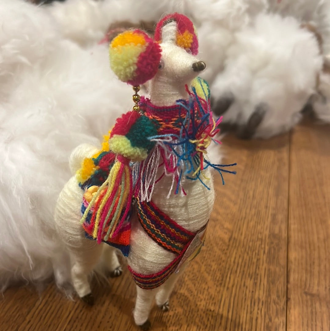 Stuffed Animal | Llama Stuffies