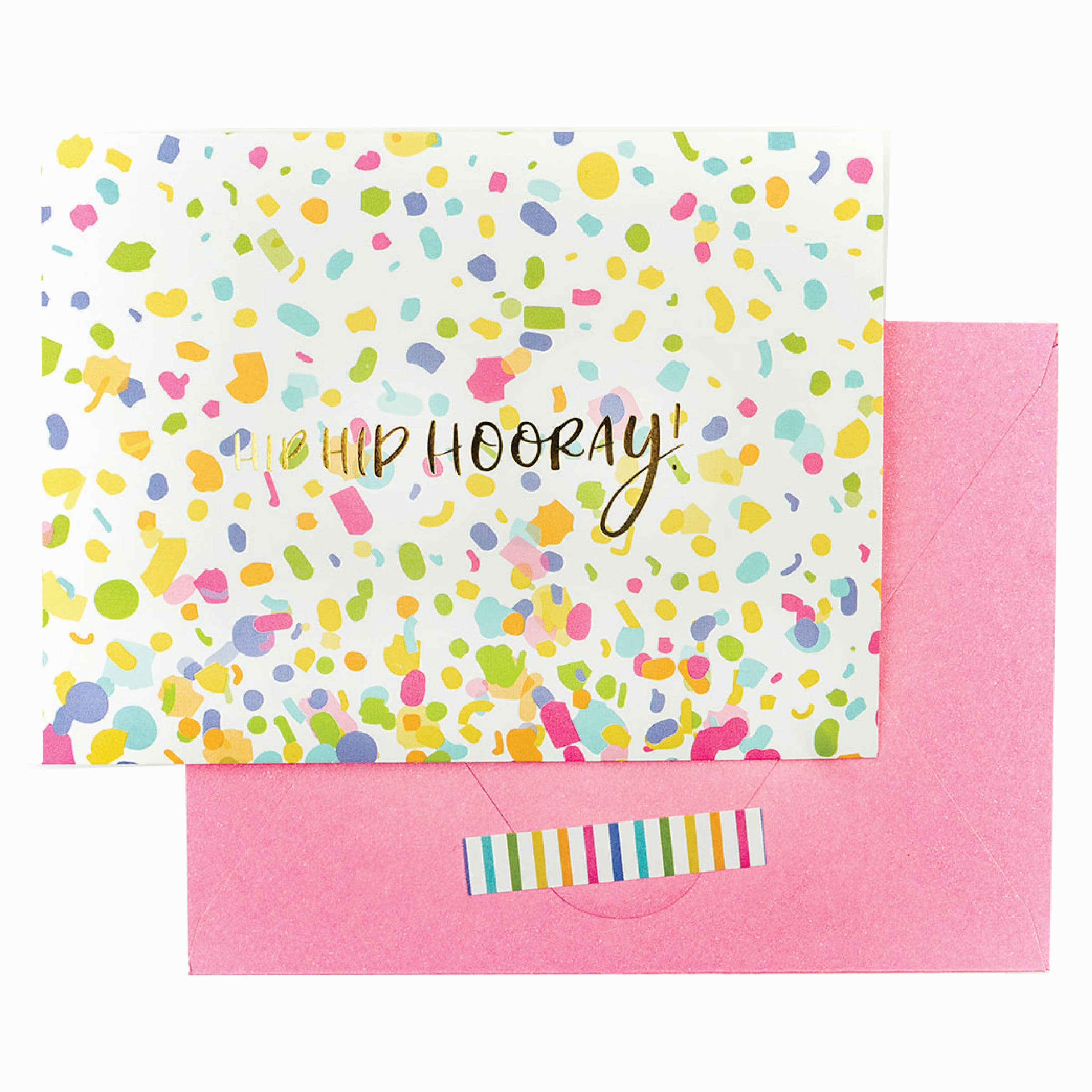 Greeting Card | Hip Hip Hooray Boxed Note Card Set