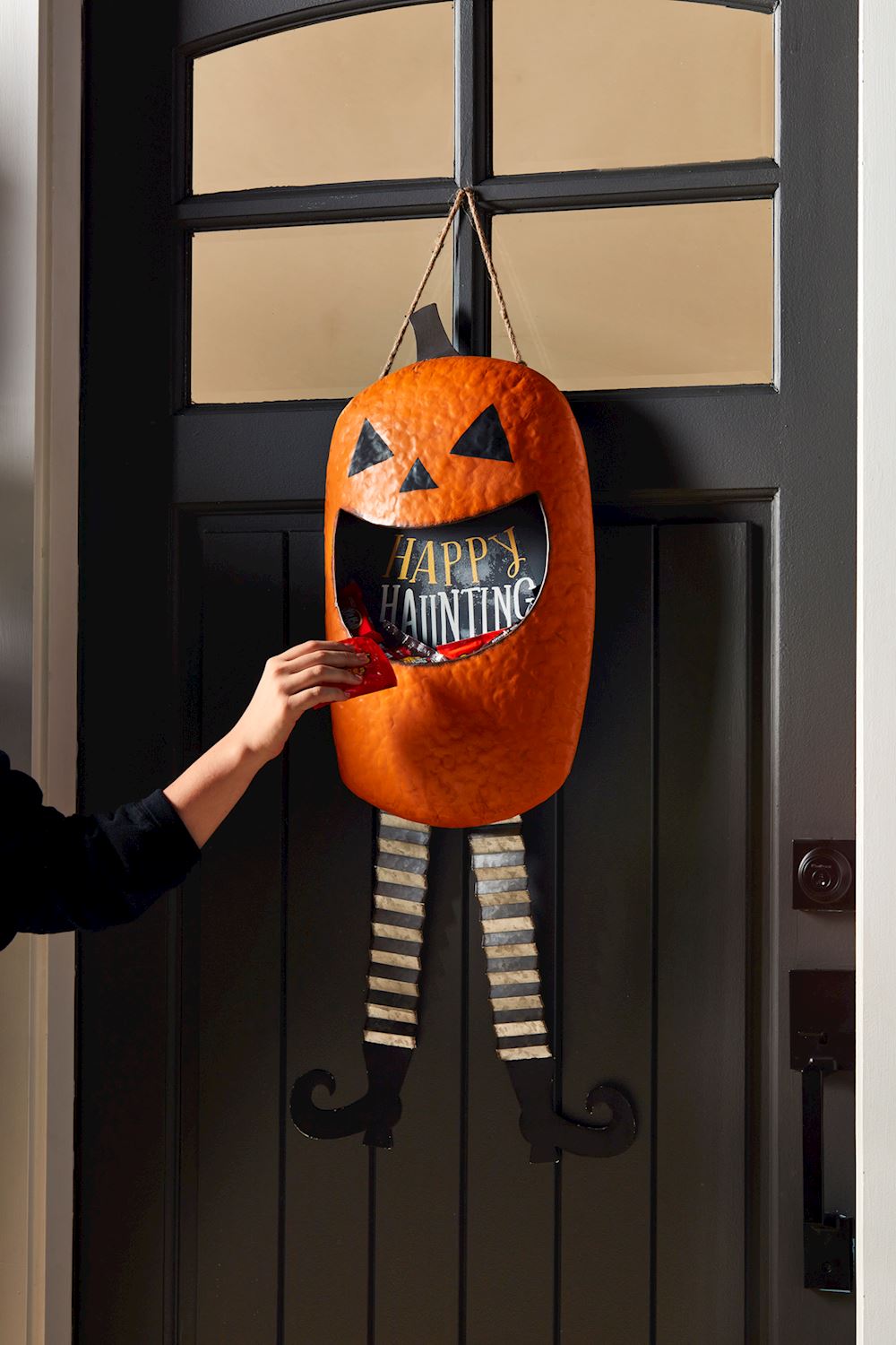 Fall & Halloween | Orange Jack