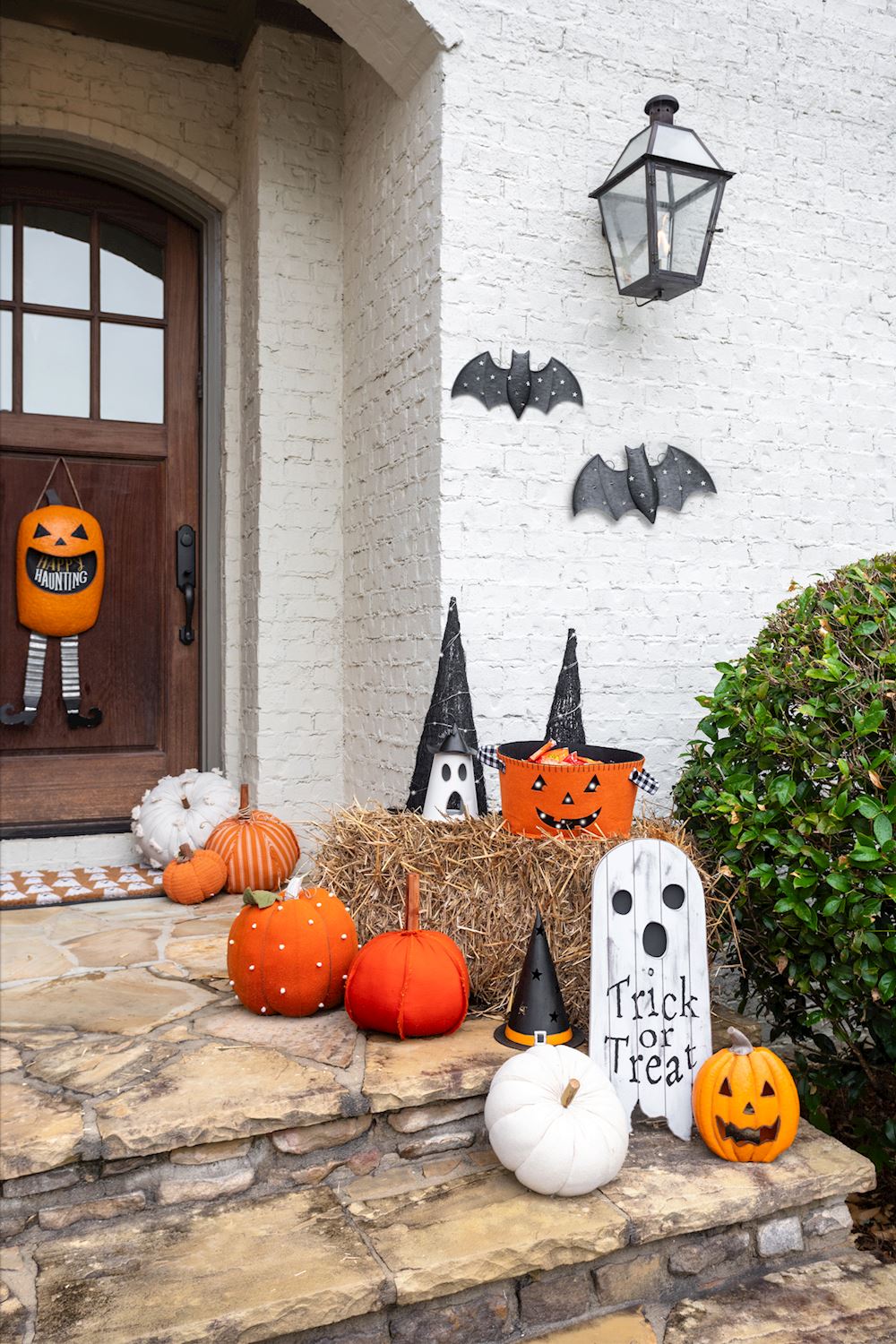Fall & Halloween | Orange Jack