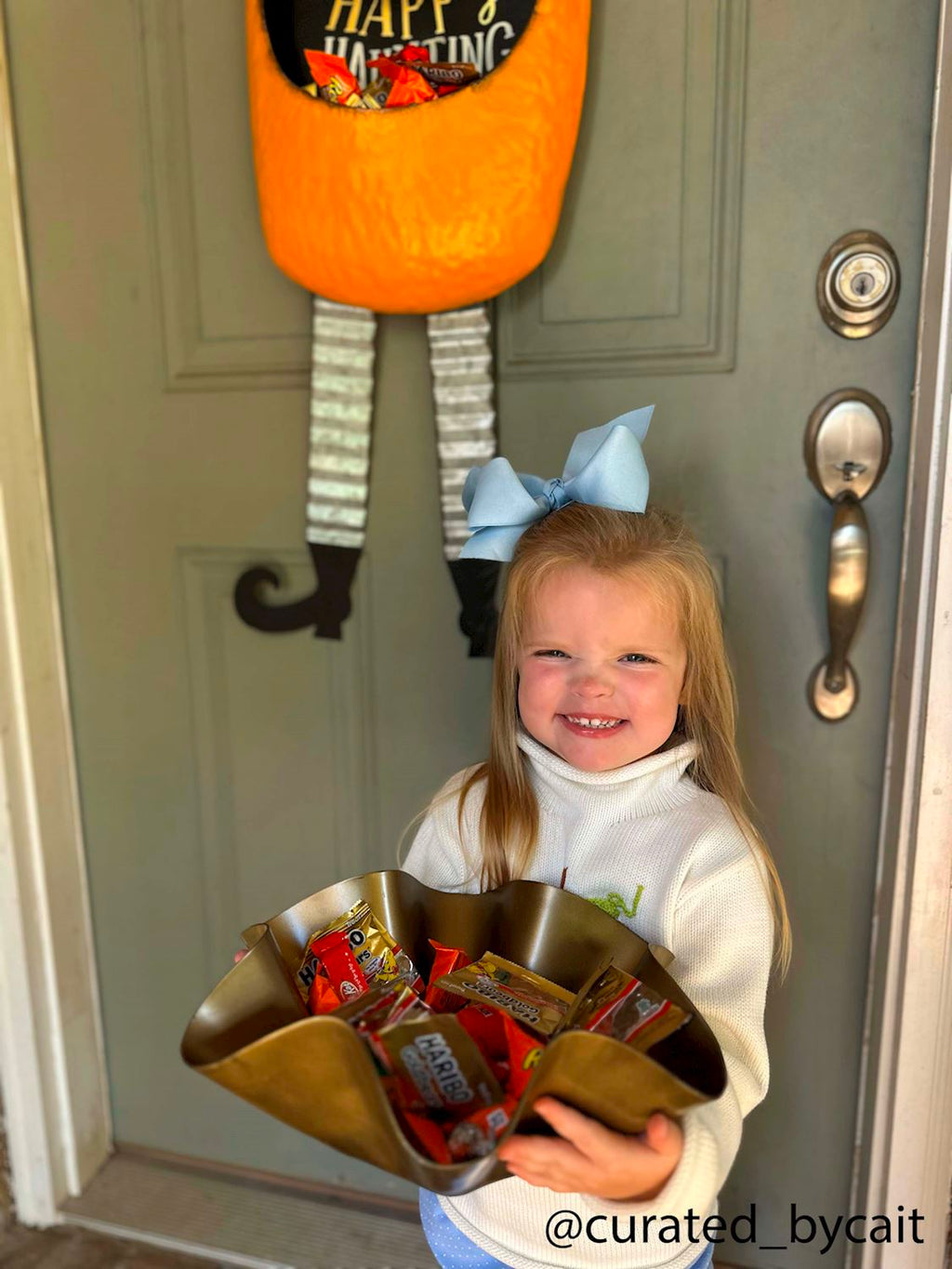 Fall & Halloween | Orange Jack