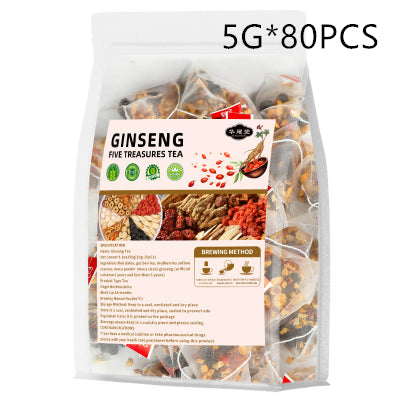 Ginseng Wubao Tea