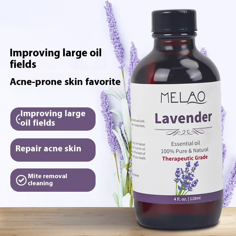 Aceite Hidratante Lavanda Salón de Belleza SPA