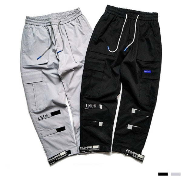 VantageGo - Joggers urbanos