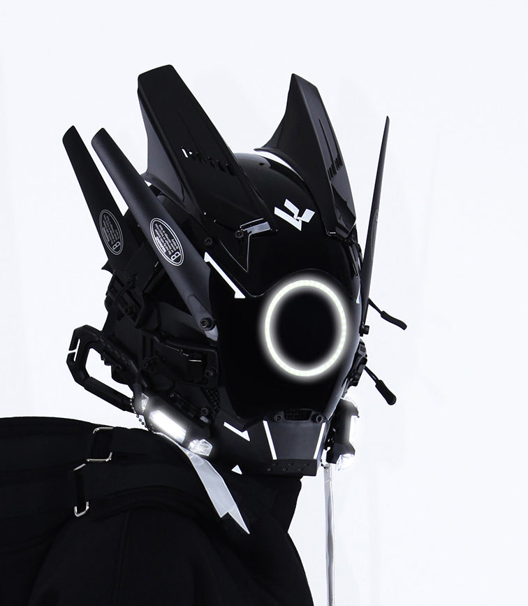 B Ci White Tech Mask