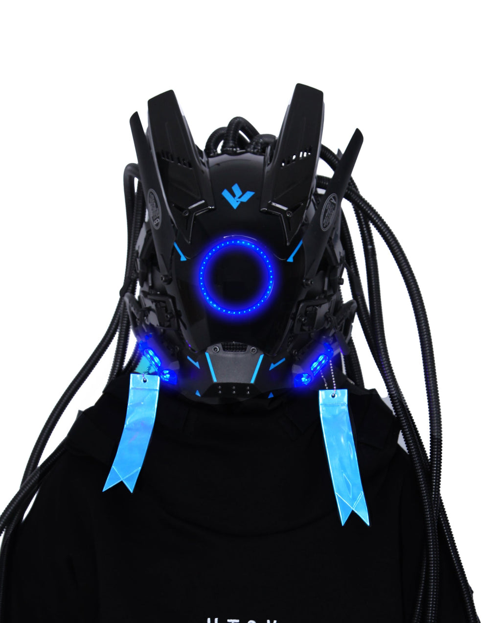 A Ci Blue Tech Mask
