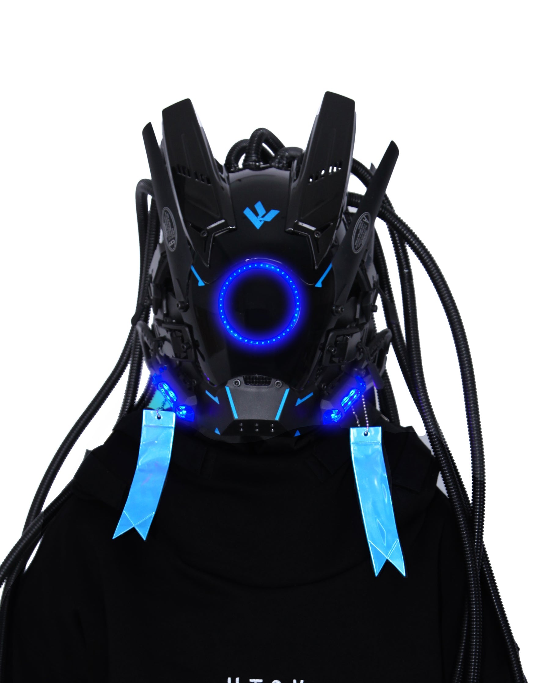 A Ci Blue Tech Mask