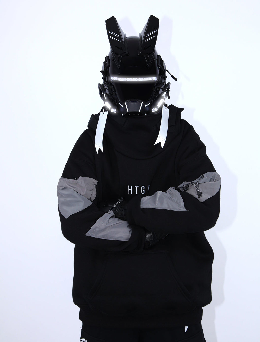 C St White Tech Mask