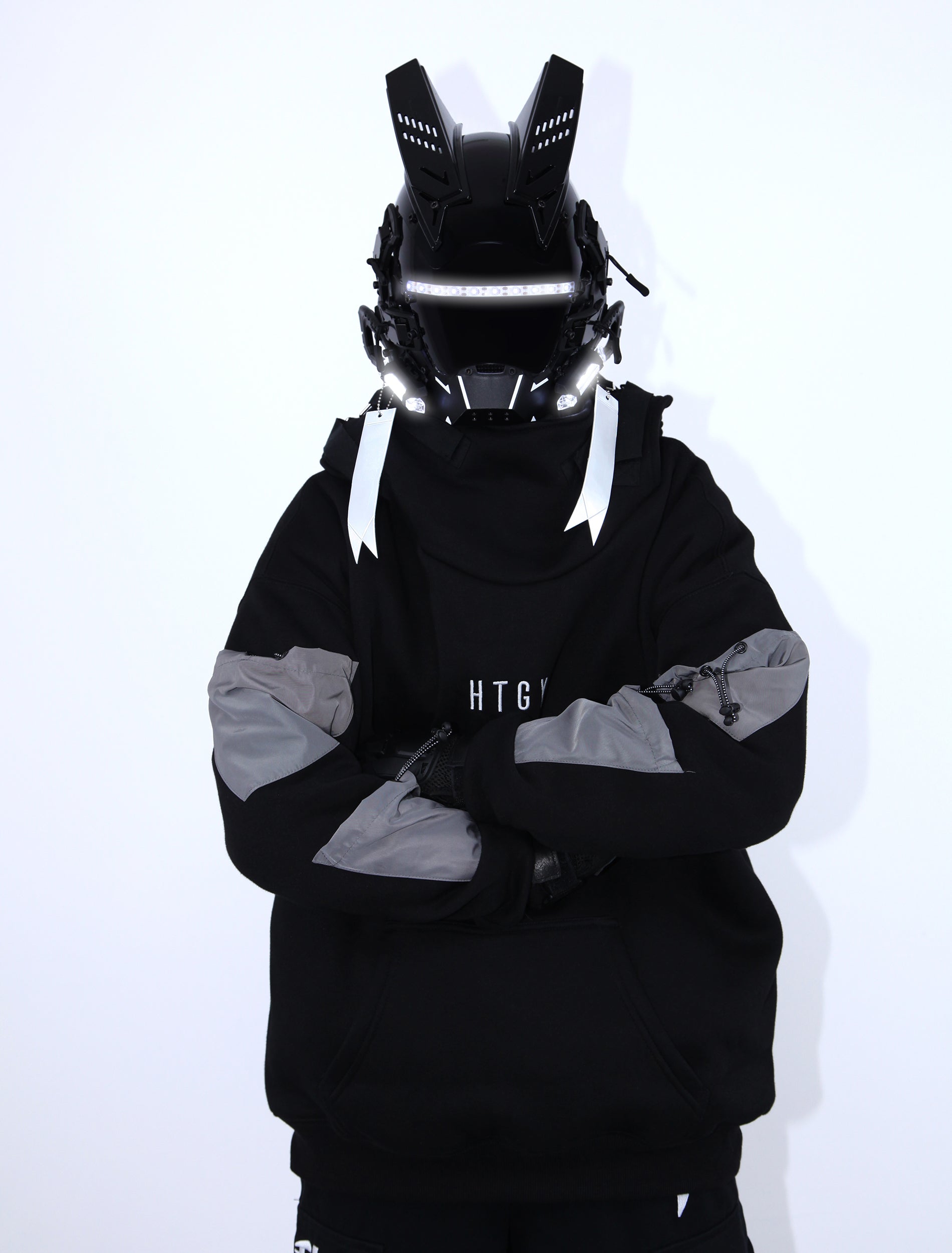 C St White Tech Mask