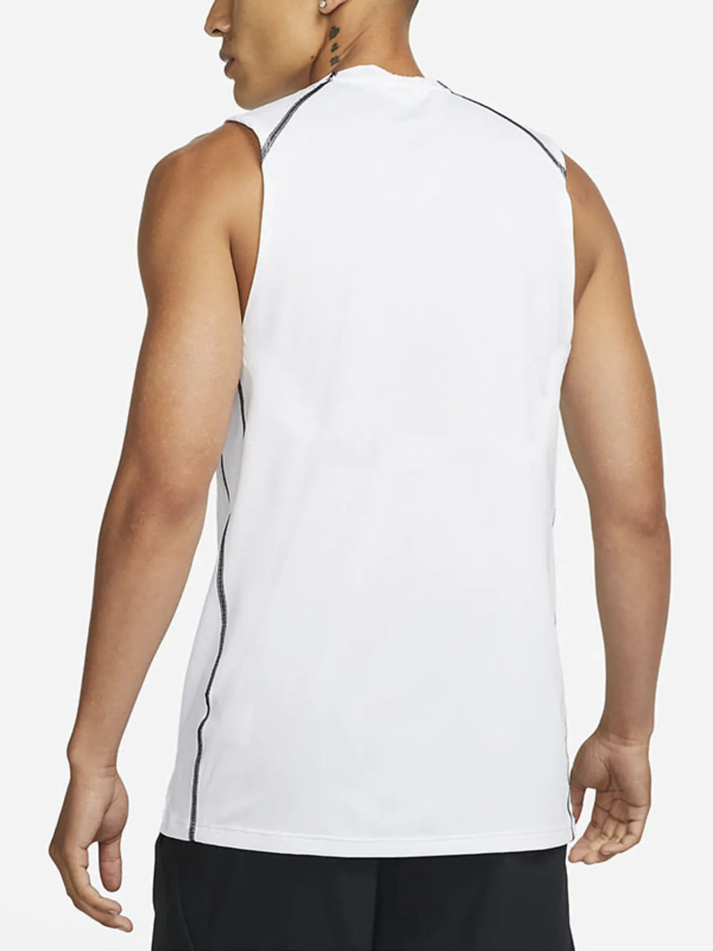 Men's Round Neck Athletic Tank