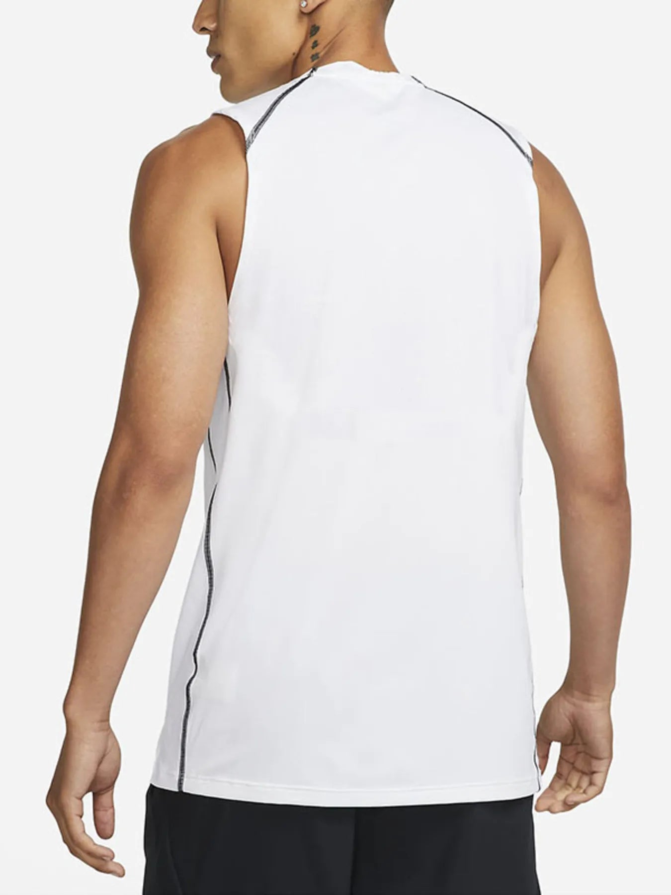Men's Round Neck Athletic Tank