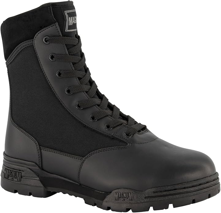 Classic 8 0 Sz Tactical Boot