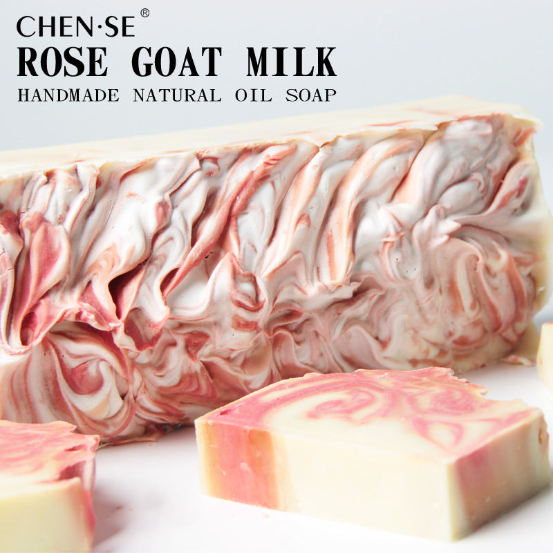 Jabón de leche de cabra