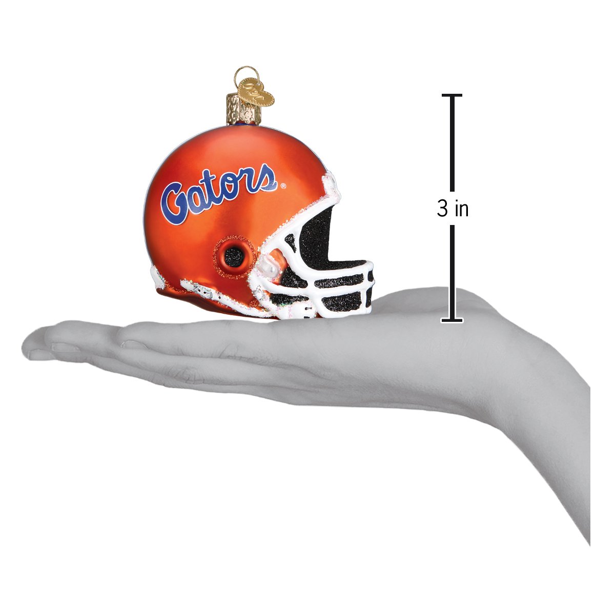 Adorno para Casco de Florida