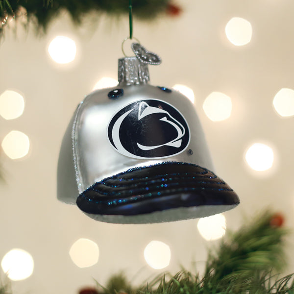 Adorno de gorra de béisbol de Penn State