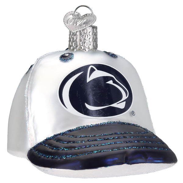 Adorno de gorra de béisbol de Penn State