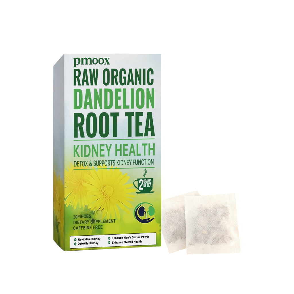 Dandelion Root Tea
