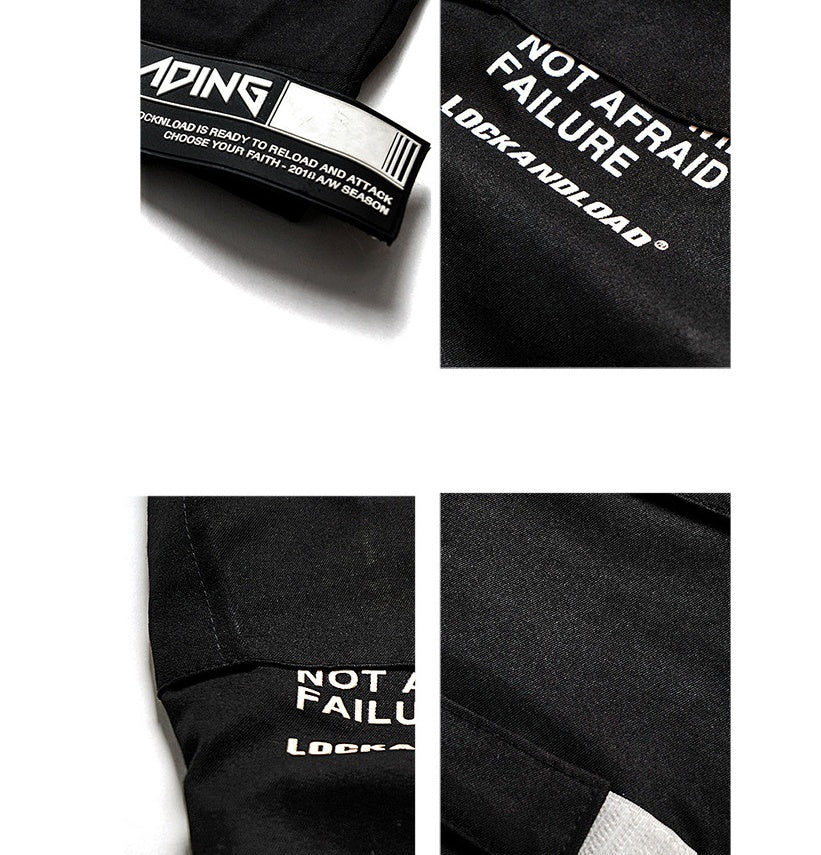 VantageGo - Joggers urbanos