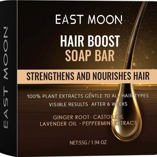 Barra de Jabón para Fortalecer el Cabello