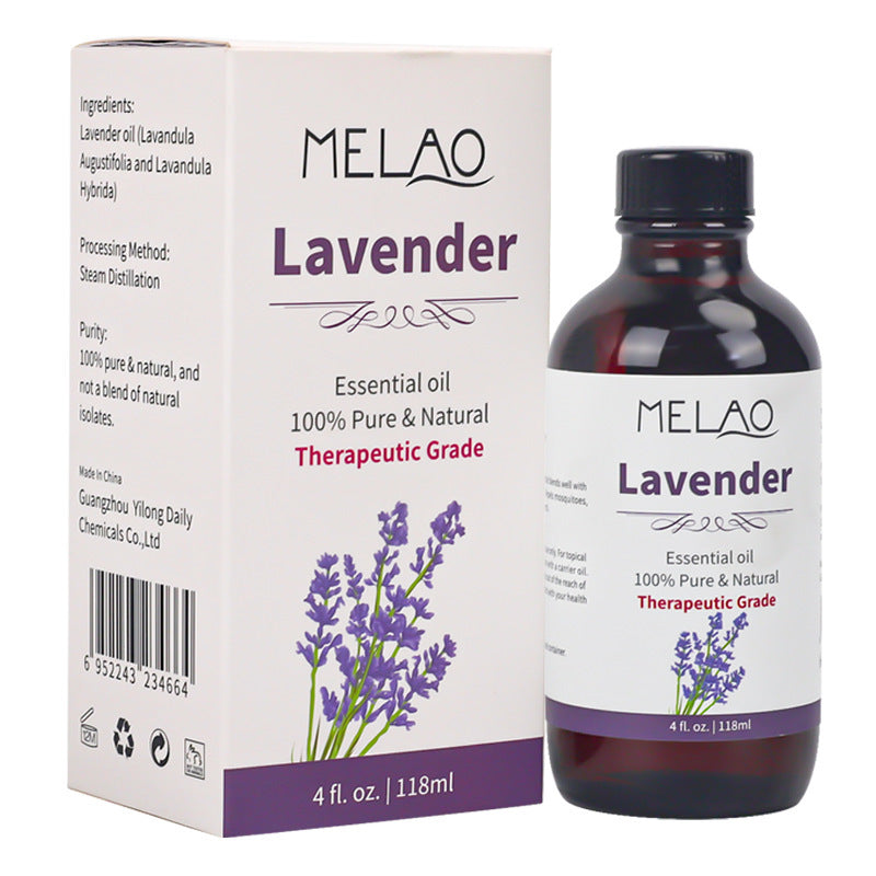 Aceite Hidratante Lavanda Salón de Belleza SPA