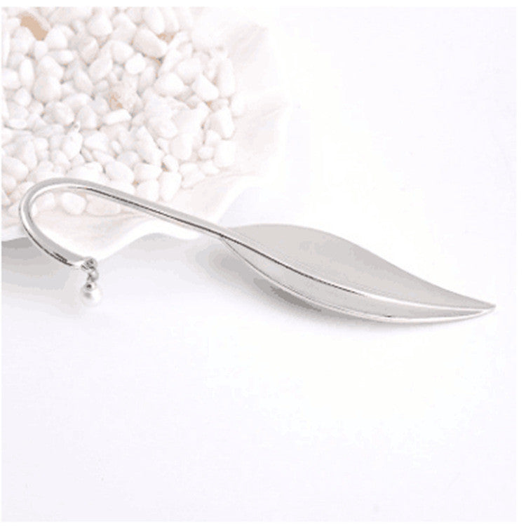 Swan Neck Willow Bookmark