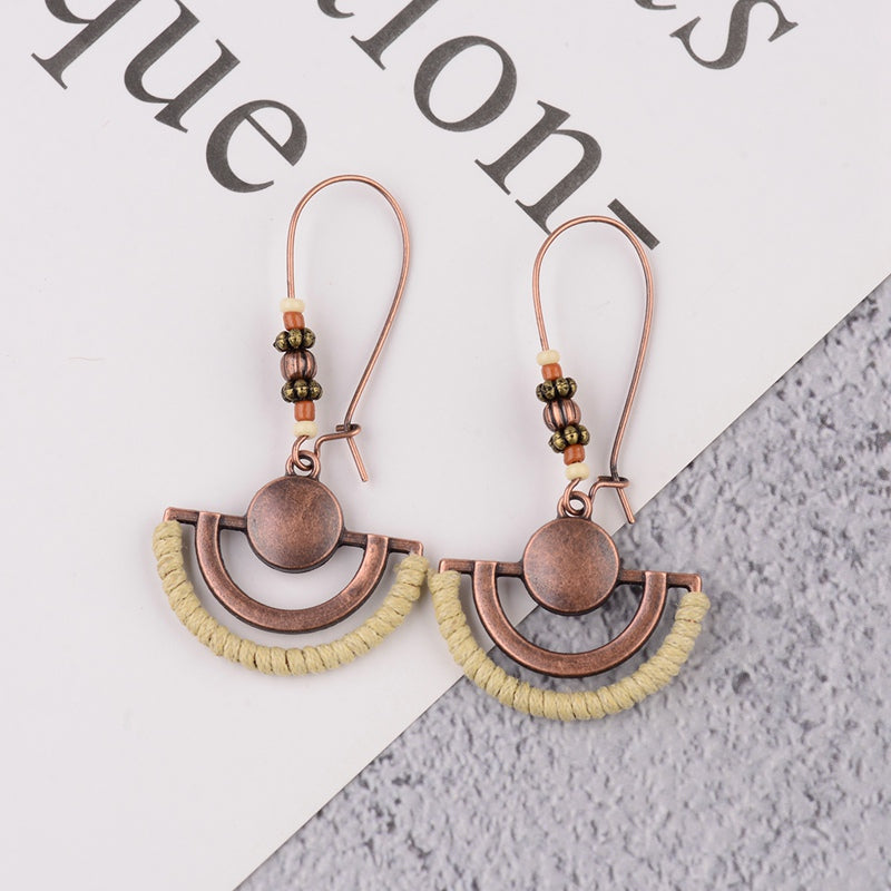 Joyería Artesanal Bohemio Vintage