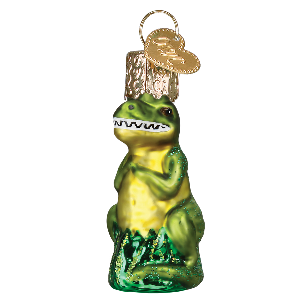Adorno Mini T-rex