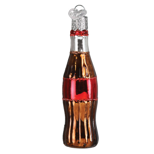 ミニコカ・コーラ®ボトルオーナメント
